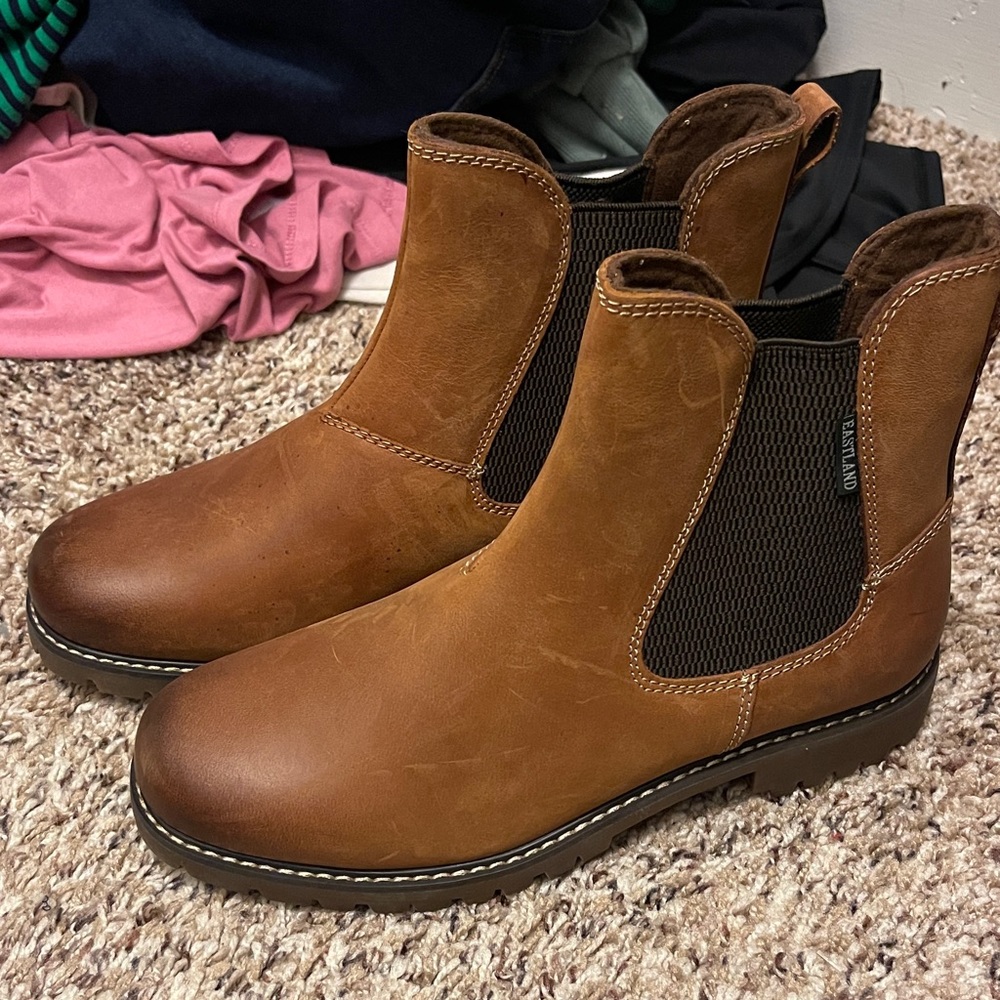Eastland boots
